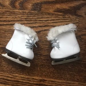 American Girl Molly Ice Skates